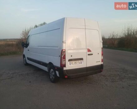 Белый Рено Мастер, объемом двигателя 0 л и пробегом 243 тыс. км за 15950 $, фото 5 на Automoto.ua