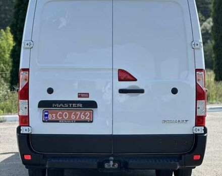 Рено Мастер 2018 в Дубно на Automoto.ua Белый Рено Мастер, объемом двигателя 0 л и пробегом 290 тыс. км за 17800 $, фото 10 на Automoto.ua
