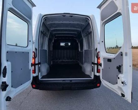 Белый Рено Мастер, объемом двигателя 2.3 л и пробегом 182 тыс. км за 16500 $, фото 21 на Automoto.ua