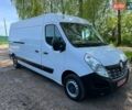 Белый Рено Мастер, объемом двигателя 2.3 л и пробегом 152 тыс. км за 17000 $, фото 1 на Automoto.ua