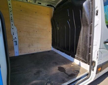 Белый Рено Мастер, объемом двигателя 2.3 л и пробегом 152 тыс. км за 17900 $, фото 12 на Automoto.ua