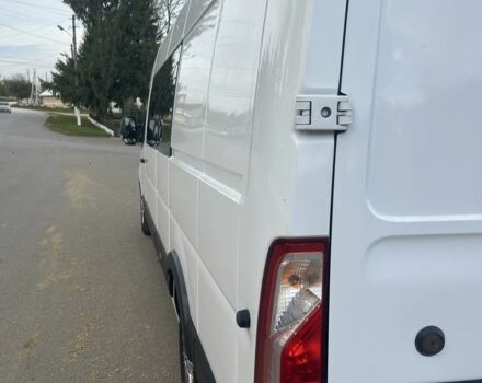 Белый Рено Мастер, объемом двигателя 2.3 л и пробегом 570 тыс. км за 17476 $, фото 7 на Automoto.ua