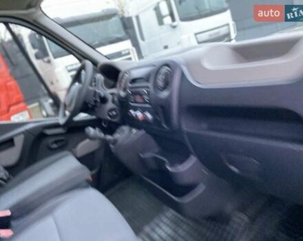 Белый Рено Мастер, объемом двигателя 2.3 л и пробегом 220 тыс. км за 15700 $, фото 32 на Automoto.ua