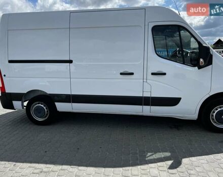 Белый Рено Мастер, объемом двигателя 2.3 л и пробегом 226 тыс. км за 17300 $, фото 27 на Automoto.ua