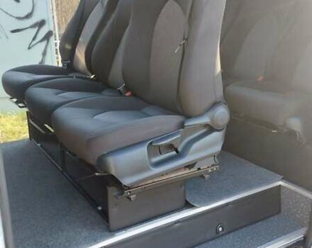 Рено Мастєр 2018 у Дубно на Automoto.ua Білий Рено Мастєр, об'ємом двигуна 2.3 л та пробігом 261 тис. км за 20550 $, фото 32 на Automoto.ua