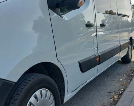 Рено Мастєр 2018 у Дубно на Automoto.ua Білий Рено Мастєр, об'ємом двигуна 2.3 л та пробігом 261 тис. км за 20550 $, фото 23 на Automoto.ua