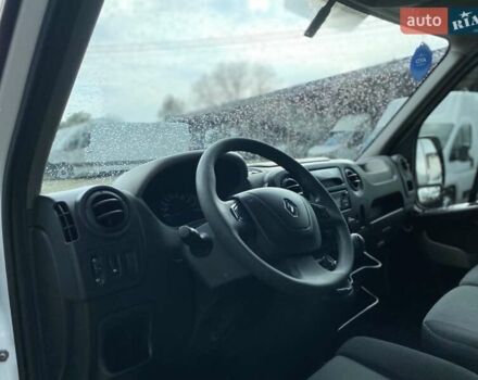 Белый Рено Мастер, объемом двигателя 2.3 л и пробегом 220 тыс. км за 15450 $, фото 33 на Automoto.ua