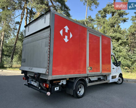 Белый Рено Мастер, объемом двигателя 2.3 л и пробегом 365 тыс. км за 22500 $, фото 24 на Automoto.ua