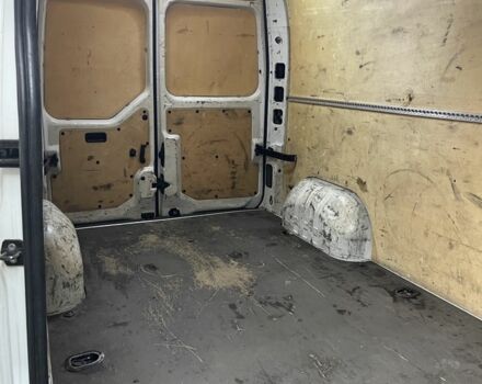 Білий Рено Мастєр, об'ємом двигуна 2.3 л та пробігом 400 тис. км за 19500 $, фото 3 на Automoto.ua