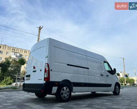 Белый Рено Мастер, объемом двигателя 2.3 л и пробегом 193 тыс. км за 18450 $, фото 10 на Automoto.ua