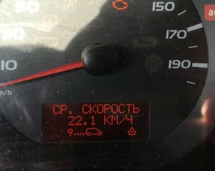 Белый Рено Мастер, объемом двигателя 2.3 л и пробегом 115 тыс. км за 18000 $, фото 11 на Automoto.ua