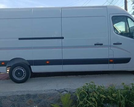 Белый Рено Мастер, объемом двигателя 2.3 л и пробегом 268 тыс. км за 16350 $, фото 12 на Automoto.ua