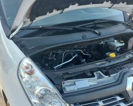 Рено Мастєр 2018 у Дубно на Automoto.ua Білий Рено Мастєр, об'ємом двигуна 2.3 л та пробігом 261 тис. км за 20550 $, фото 47 на Automoto.ua