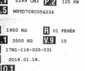 Белый Рено Мастер, объемом двигателя 2.3 л и пробегом 220 тыс. км за 15700 $, фото 53 на Automoto.ua