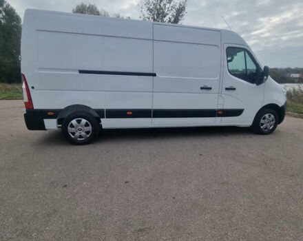 Рено Мастєр 2018 у Бердичеве на Automoto.ua Білий Рено Мастєр, об'ємом двигуна 2.3 л та пробігом 195 тис. км за 17500 $, фото 12 на Automoto.ua