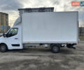 Белый Рено Мастер, объемом двигателя 2.3 л и пробегом 190 тыс. км за 19400 $, фото 10 на Automoto.ua