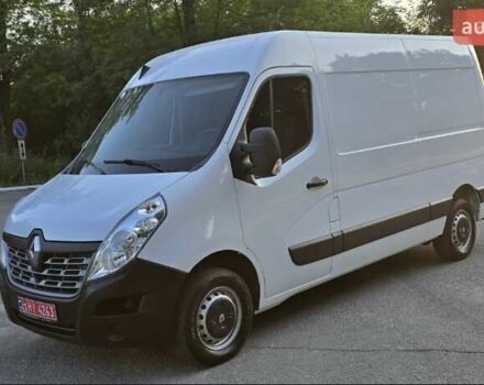 Білий Рено Мастєр, об'ємом двигуна 0 л та пробігом 180 тис. км за 18200 $, фото 2 на Automoto.ua