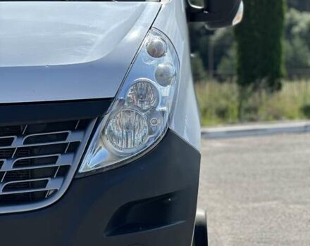 Рено Мастер 2018 в Дубно на Automoto.ua Белый Рено Мастер, объемом двигателя 0 л и пробегом 290 тыс. км за 17800 $, фото 14 на Automoto.ua