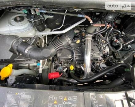 Белый Рено Мастер, объемом двигателя 2.3 л и пробегом 213 тыс. км за 16000 $, фото 6 на Automoto.ua