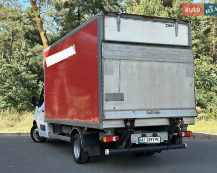 Белый Рено Мастер, объемом двигателя 2.3 л и пробегом 365 тыс. км за 22500 $, фото 34 на Automoto.ua