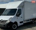 Белый Рено Мастер, объемом двигателя 2.3 л и пробегом 279 тыс. км за 18899 $, фото 1 на Automoto.ua