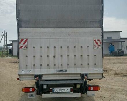 Білий Рено Мастєр, об'ємом двигуна 2.3 л та пробігом 220 тис. км за 16500 $, фото 6 на Automoto.ua