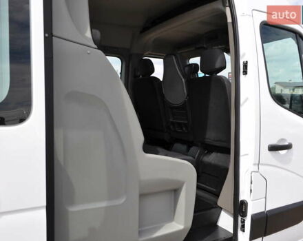Рено Мастер 2018 в Киеве на Automoto.ua Белый Рено Мастер, объемом двигателя 2.3 л и пробегом 264 тыс. км за 22500 $, фото 24 на Automoto.ua