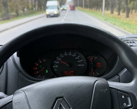 Белый Рено Мастер, объемом двигателя 2.3 л и пробегом 172 тыс. км за 15700 $, фото 10 на Automoto.ua