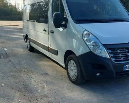 Рено Мастєр 2018 у Дубно на Automoto.ua Білий Рено Мастєр, об'ємом двигуна 2.3 л та пробігом 261 тис. км за 20550 $, фото 27 на Automoto.ua