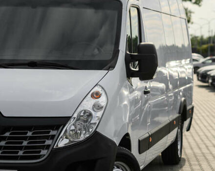 Білий Рено Мастєр, об'ємом двигуна 2.3 л та пробігом 265 тис. км за 17490 $, фото 3 на Automoto.ua