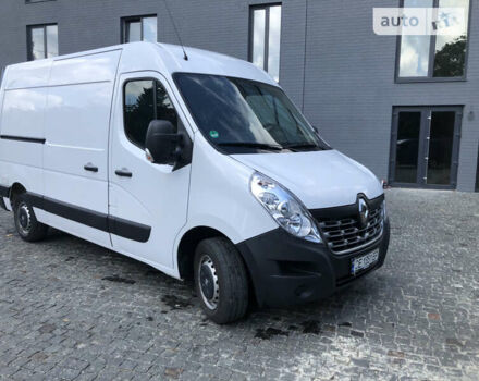Белый Рено Мастер, объемом двигателя 2.3 л и пробегом 260 тыс. км за 15600 $, фото 3 на Automoto.ua