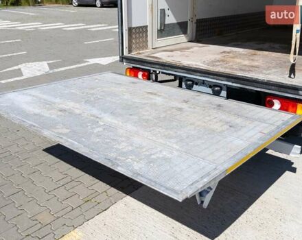 Рено Мастер 2018 в Луцке на Automoto.ua Белый Рено Мастер, объемом двигателя 2.3 л и пробегом 220 тыс. км за 19500 $, фото 13 на Automoto.ua