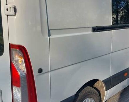 Рено Мастєр 2018 у Дубно на Automoto.ua Білий Рено Мастєр, об'ємом двигуна 2.3 л та пробігом 261 тис. км за 20550 $, фото 13 на Automoto.ua