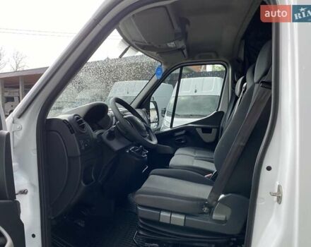 Белый Рено Мастер, объемом двигателя 2.3 л и пробегом 220 тыс. км за 15450 $, фото 30 на Automoto.ua