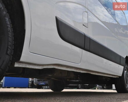 Рено Мастер 2018 в Киеве на Automoto.ua Белый Рено Мастер, объемом двигателя 2.3 л и пробегом 264 тыс. км за 22500 $, фото 12 на Automoto.ua