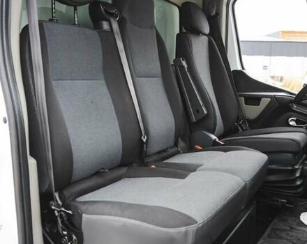 Рено Мастер 2018 в Луцке на Automoto.ua Белый Рено Мастер, объемом двигателя 2.3 л и пробегом 220 тыс. км за 19500 $, фото 27 на Automoto.ua