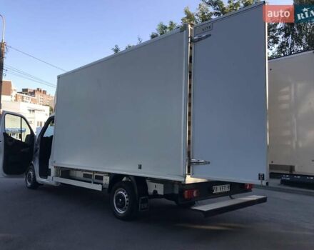 Белый Рено Мастер, объемом двигателя 2.3 л и пробегом 174 тыс. км за 18600 $, фото 38 на Automoto.ua