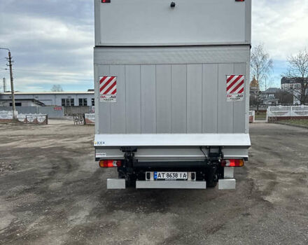 Белый Рено Мастер, объемом двигателя 2.3 л и пробегом 190 тыс. км за 19400 $, фото 3 на Automoto.ua