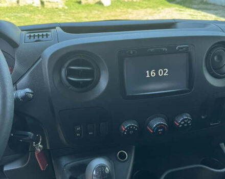 Білий Рено Мастєр, об'ємом двигуна 2.3 л та пробігом 343 тис. км за 16700 $, фото 6 на Automoto.ua