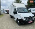 Белый Рено Мастер, объемом двигателя 2.3 л и пробегом 165 тыс. км за 18380 $, фото 3 на Automoto.ua