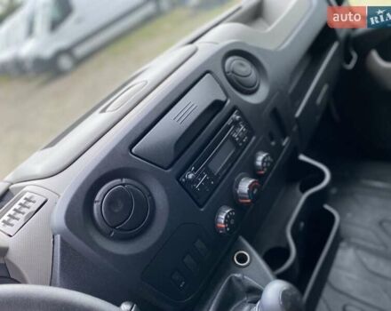 Білий Рено Мастєр, об'ємом двигуна 2.3 л та пробігом 165 тис. км за 18300 $, фото 43 на Automoto.ua