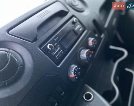 Белый Рено Мастер, объемом двигателя 2.3 л и пробегом 220 тыс. км за 15700 $, фото 39 на Automoto.ua