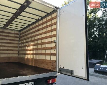 Белый Рено Мастер, объемом двигателя 2.3 л и пробегом 174 тыс. км за 18600 $, фото 36 на Automoto.ua