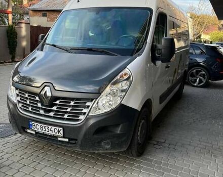 Белый Рено Мастер, объемом двигателя 2.3 л и пробегом 115 тыс. км за 18000 $, фото 13 на Automoto.ua