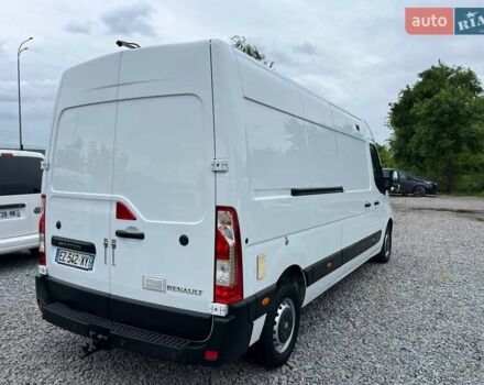 Белый Рено Мастер, объемом двигателя 0 л и пробегом 188 тыс. км за 18600 $, фото 10 на Automoto.ua