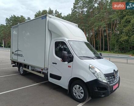 Белый Рено Мастер, объемом двигателя 0 л и пробегом 258 тыс. км за 19800 $, фото 5 на Automoto.ua