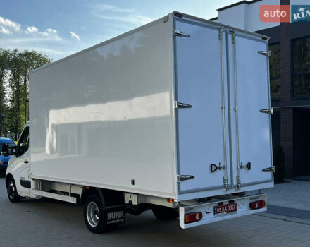 Белый Рено Мастер, объемом двигателя 2.3 л и пробегом 270 тыс. км за 21800 $, фото 21 на Automoto.ua