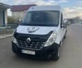 Белый Рено Мастер, объемом двигателя 2.3 л и пробегом 570 тыс. км за 17476 $, фото 1 на Automoto.ua
