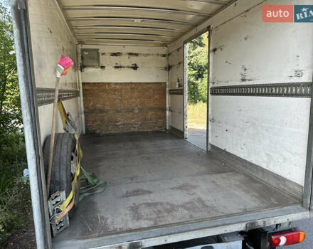 Белый Рено Мастер, объемом двигателя 2.3 л и пробегом 365 тыс. км за 22500 $, фото 48 на Automoto.ua