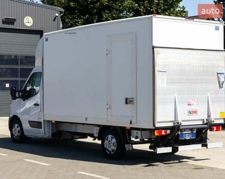 Рено Мастер 2018 в Луцке на Automoto.ua Белый Рено Мастер, объемом двигателя 2.3 л и пробегом 220 тыс. км за 19500 $, фото 11 на Automoto.ua